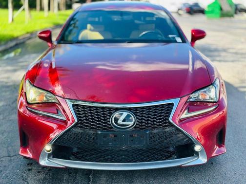 2015 Lexus RC 350 Base