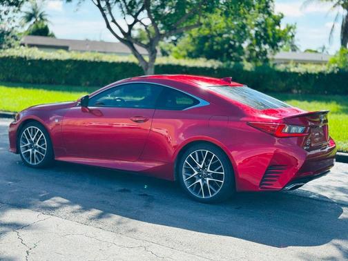2015 Lexus RC 350 Base