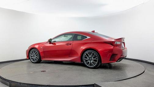 2015 Lexus RC 350 Base