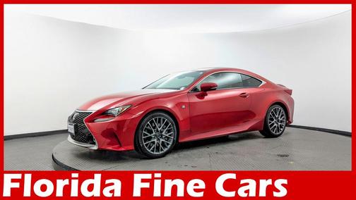 2015 Lexus RC 350 Base