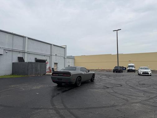 2018 Dodge Challenger R/T