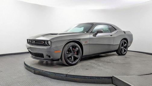 2018 Dodge Challenger R/T