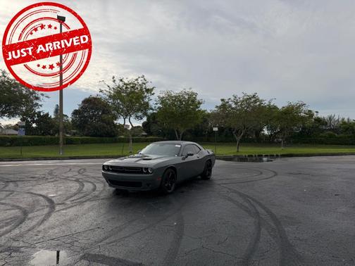 2018 Dodge Challenger R/T