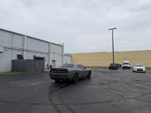 2018 Dodge Challenger R/T