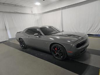2018 Dodge Challenger R/T