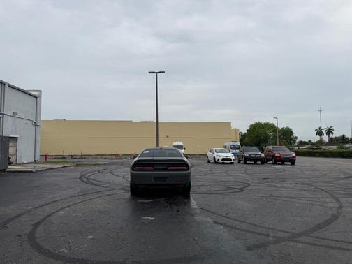 2018 Dodge Challenger R/T