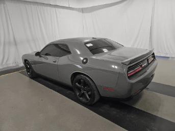 2018 Dodge Challenger R/T