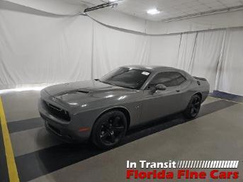 2018 Dodge Challenger R/T