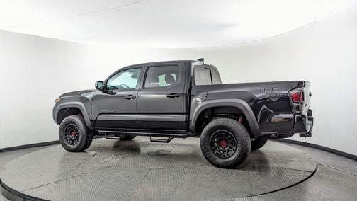 2023 Toyota Tacoma TRD Pro