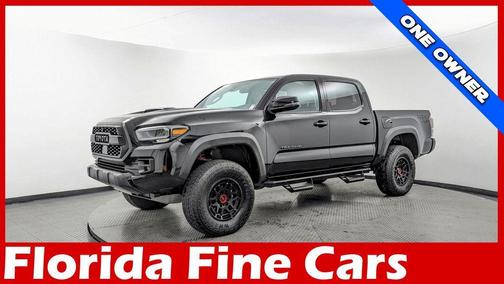 2023 Toyota Tacoma TRD Pro