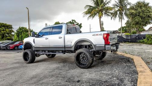 2017 Ford F-250 Lariat