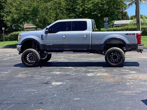 2017 Ford F-250 Lariat