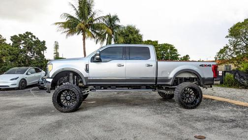 2017 Ford F-250 Lariat