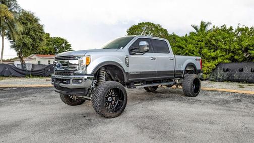 2017 Ford F-250 Lariat