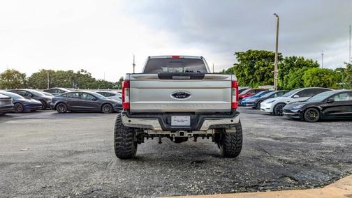 2017 Ford F-250 Lariat