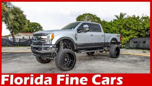2017 Ford F-250 Lariat