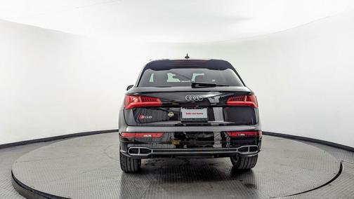 2019 Audi SQ5 3.0T Premium Plus