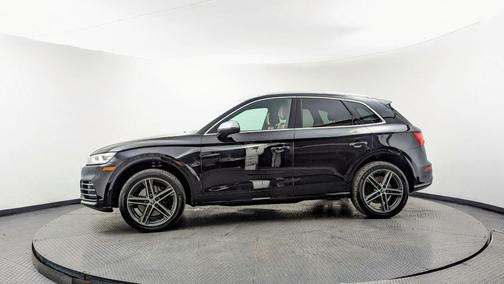 2019 Audi SQ5 3.0T Premium Plus