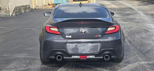 2024 Toyota GR86 Premium