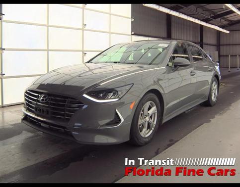 2023 Hyundai SONATA SE