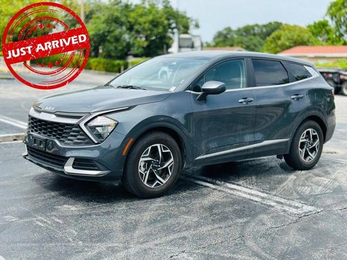2023 Kia Sportage LX