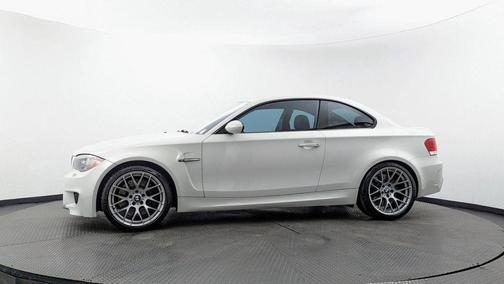 2011 BMW 1 Series M Base