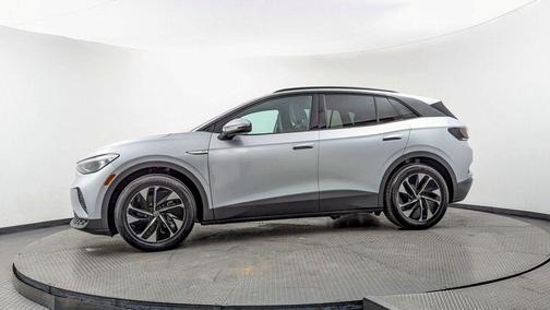 2021 Volkswagen ID.4 Pro