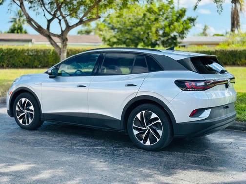 2021 Volkswagen ID.4 Pro