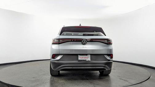 2021 Volkswagen ID.4 Pro