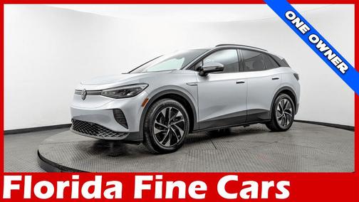 2021 Volkswagen ID.4 Pro