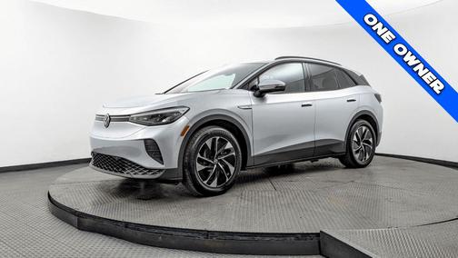 2021 Volkswagen ID.4 Pro