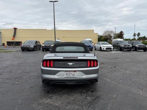 2023 Ford Mustang EcoBoost Premium