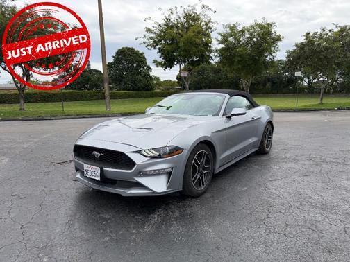 2023 Ford Mustang EcoBoost Premium