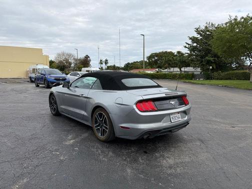 2023 Ford Mustang EcoBoost Premium