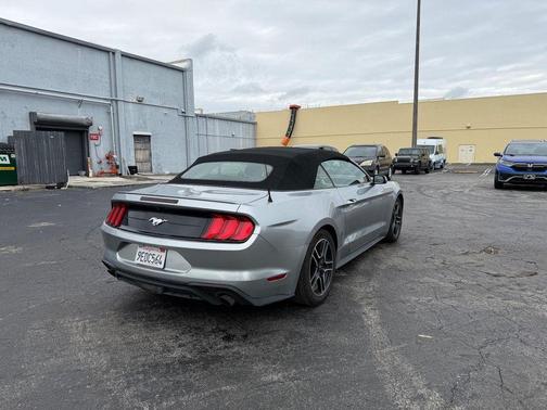 2023 Ford Mustang EcoBoost Premium