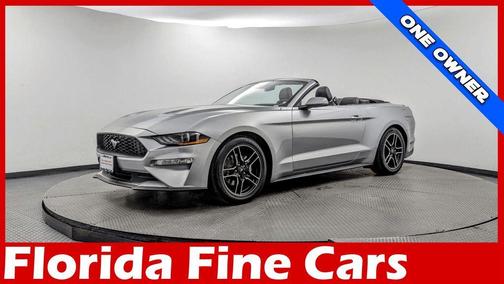 2023 Ford Mustang EcoBoost Premium