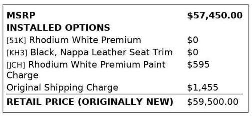 Rhodium White Metallic 2024 Mazda CX-90 PHEV Premium Plus