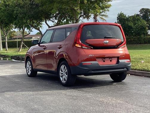 2020 Kia Soul LX