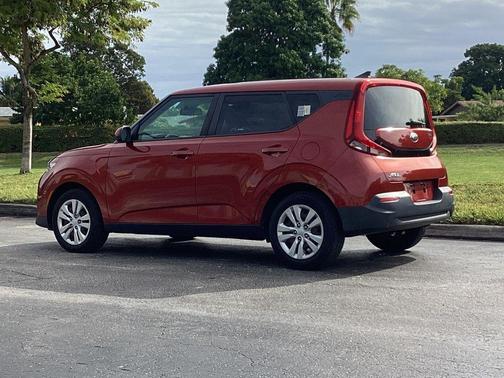 2020 Kia Soul LX
