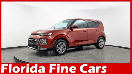 2020 Kia Soul LX