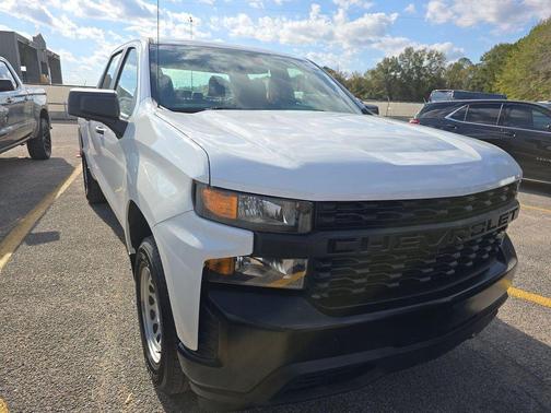2021 Chevrolet Silverado 1500 WT