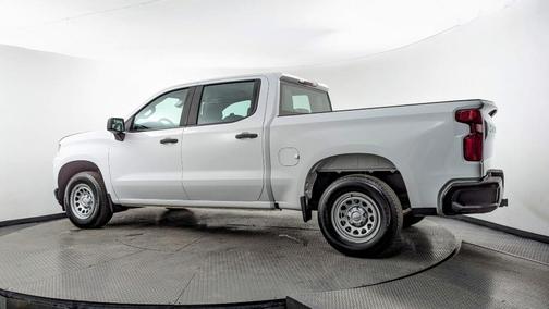 2021 Chevrolet Silverado 1500 WT