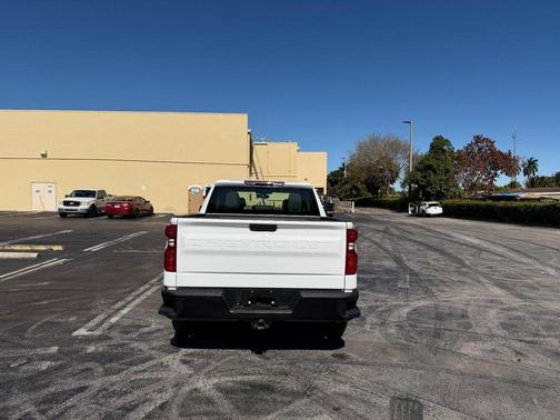 2021 Chevrolet Silverado 1500 WT