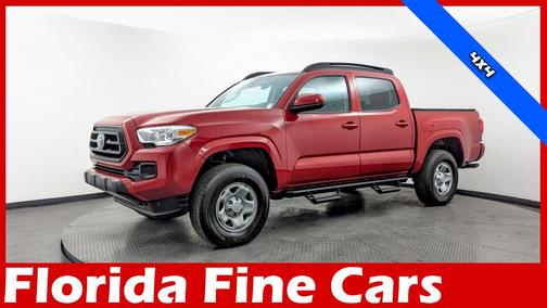 2022 Toyota Tacoma SR