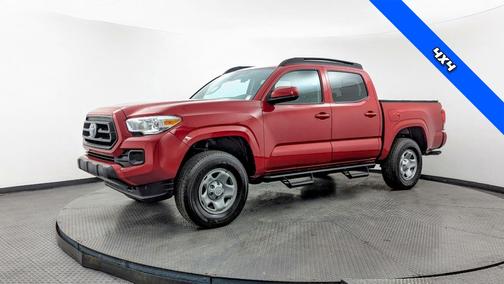 2022 Toyota Tacoma SR