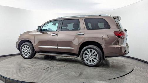 2018 Toyota Sequoia Platinum
