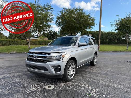 2024 Ford Expedition Limited