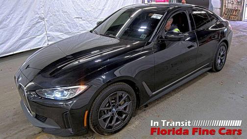 2023 BMW i4 Gran Coupe eDrive35