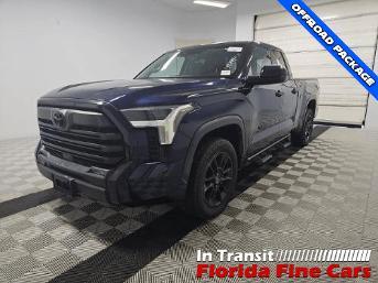 2022 Toyota Tundra SR5