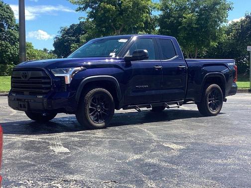 2022 Toyota Tundra SR5